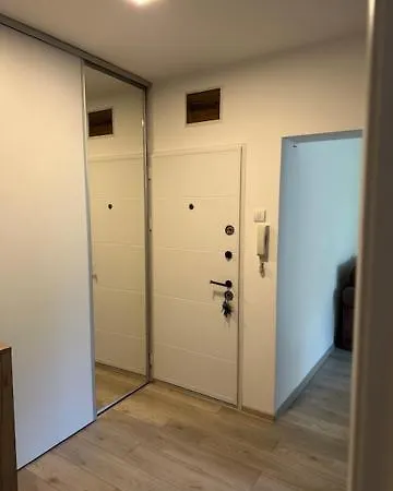 Daire Modern One Bedroom In The Center Of Belgrad