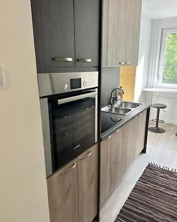 Modern One Bedroom In The Center Of