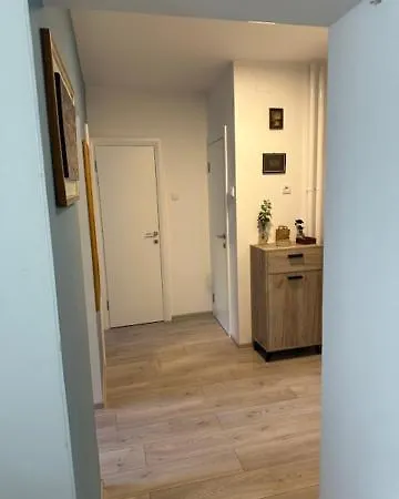 Modern One Bedroom In The Center Of Belgrade
