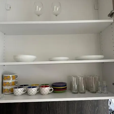 Daire Modern One Bedroom In The Center Of Belgrad