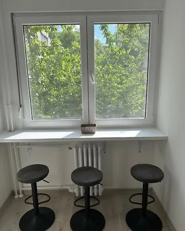 Lejlighed Modern One Bedroom In The Center Of Beograd