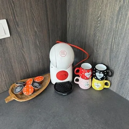 Lejlighed Modern One Bedroom In The Center Of