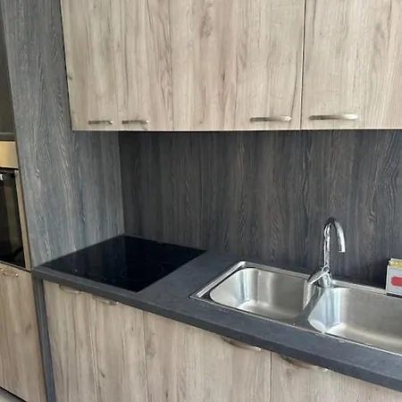 Modern One Bedroom In The Center Of Βελιγράδι