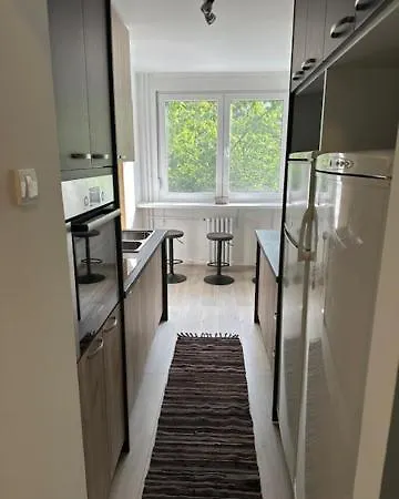 Modern One Bedroom In The Center Of