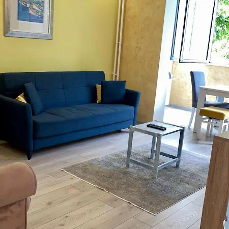 Modern One Bedroom In The Center Of * Belgrad